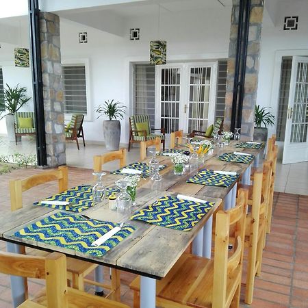 Urban Lodge Bużumbura Zewnętrze zdjęcie