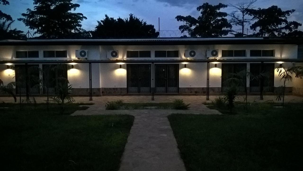 Urban Lodge Bużumbura Zewnętrze zdjęcie