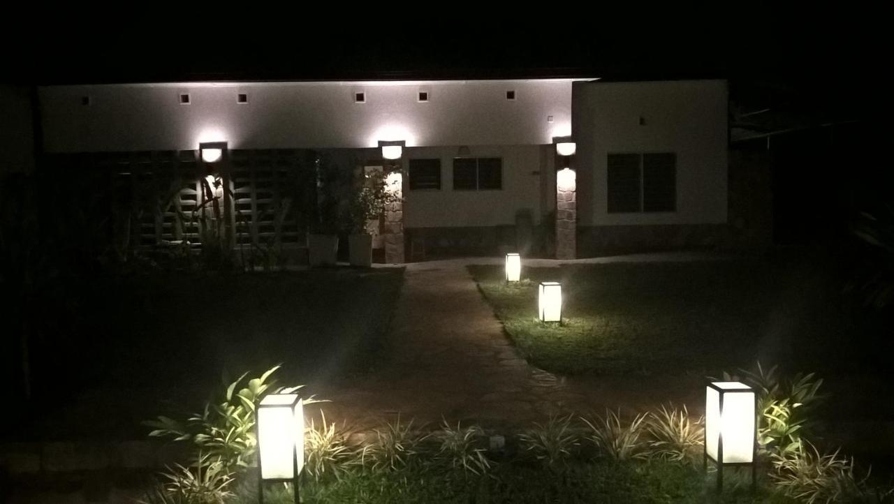 Urban Lodge Bużumbura Zewnętrze zdjęcie
