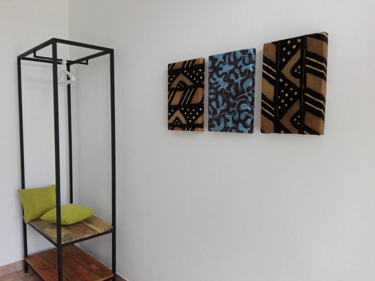 Urban Lodge Bużumbura Zewnętrze zdjęcie