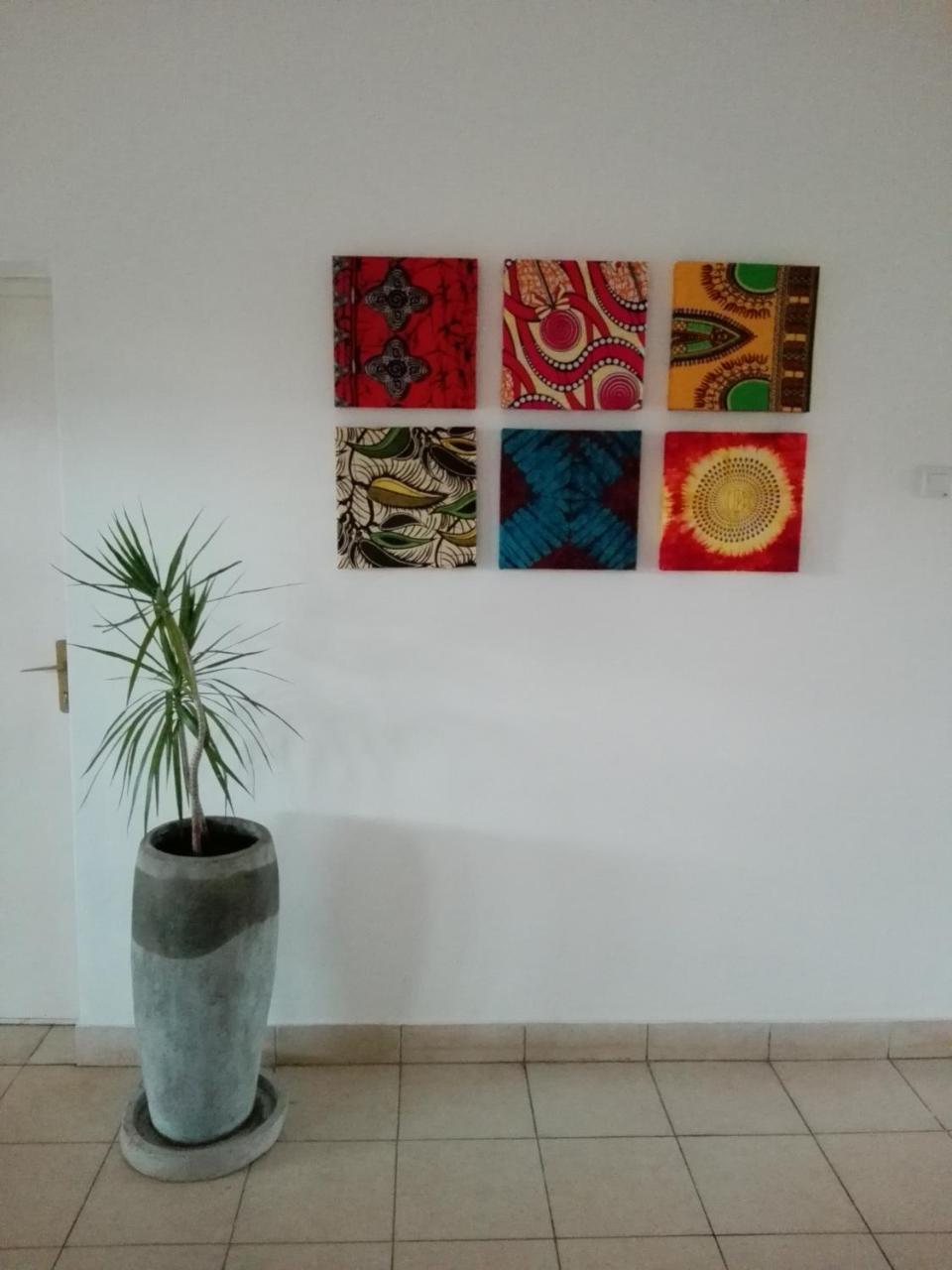 Urban Lodge Bużumbura Zewnętrze zdjęcie