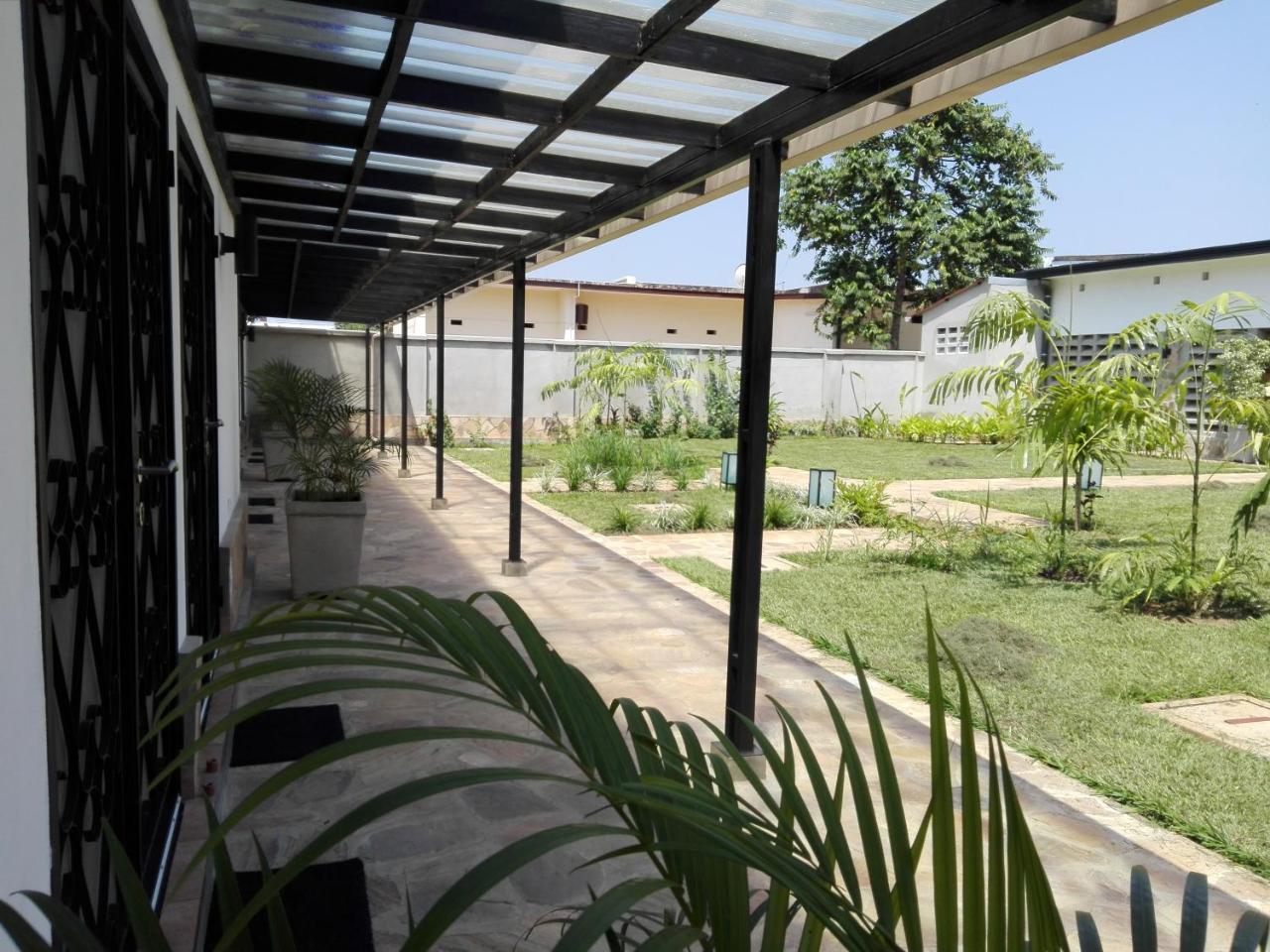 Urban Lodge Bużumbura Zewnętrze zdjęcie
